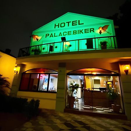 Hotel Palace Biker Ipiranga São Paulo Exterior foto