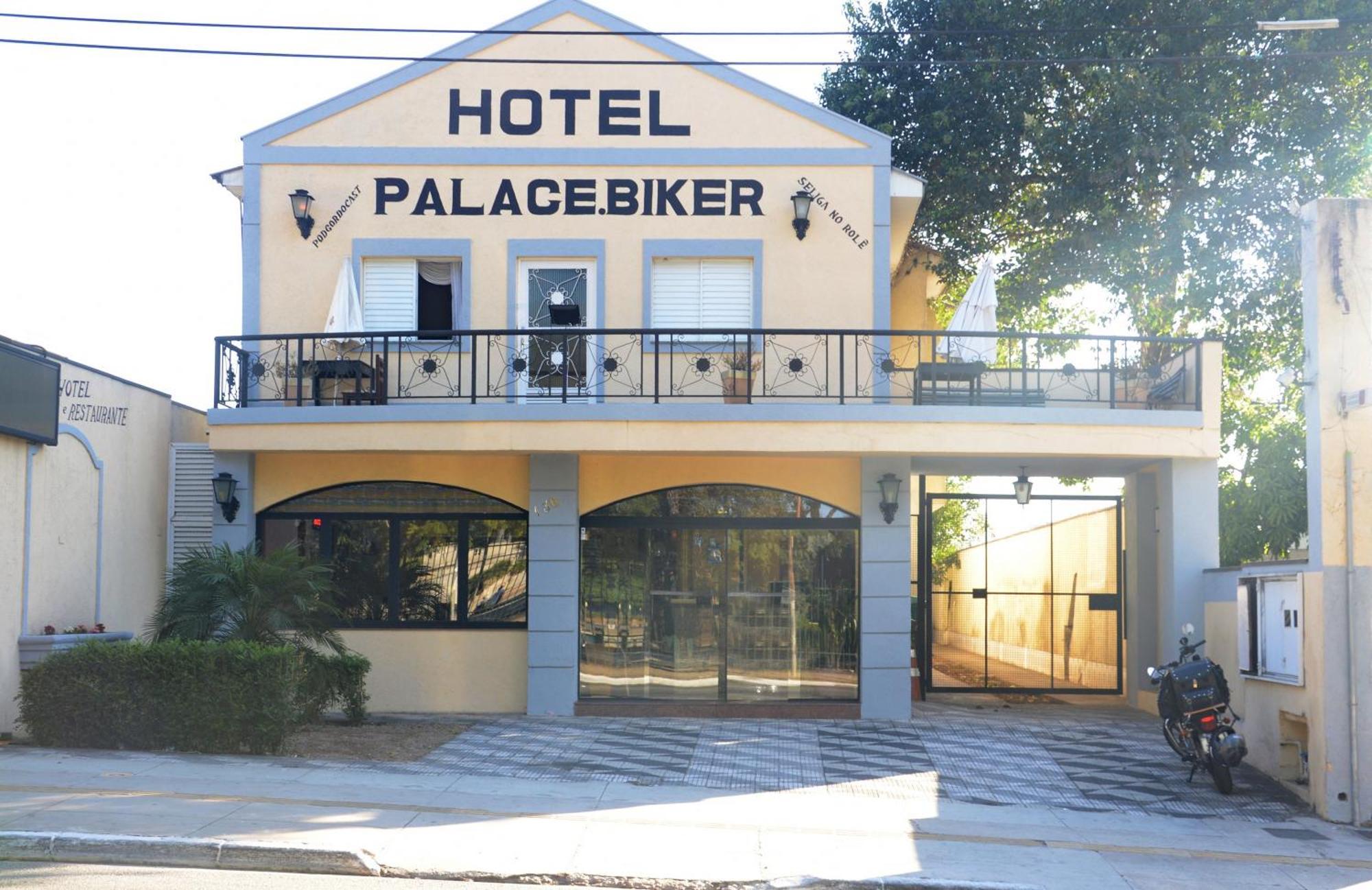 Hotel Palace Biker Ipiranga São Paulo Exterior foto
