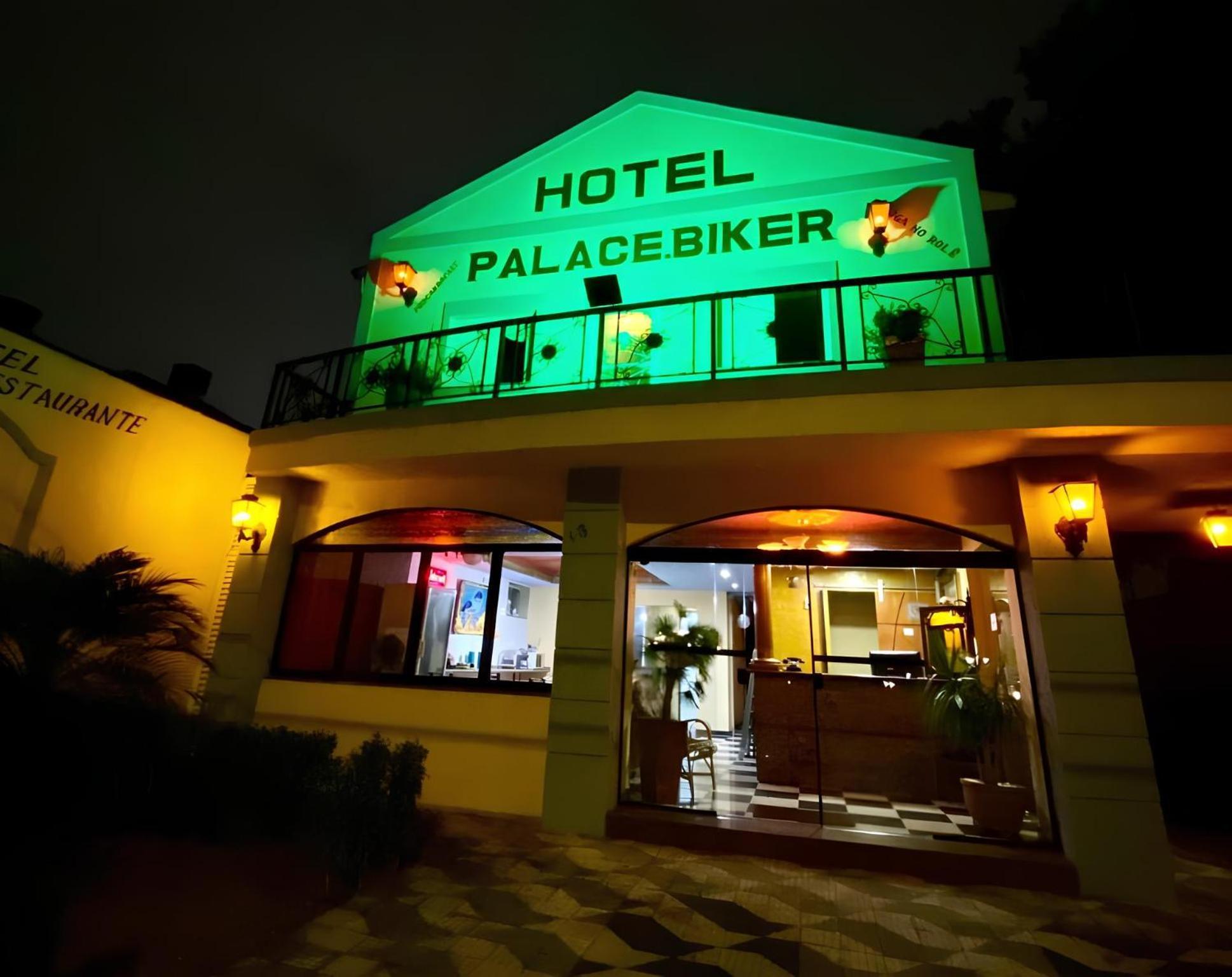Hotel Palace Biker Ipiranga São Paulo Exterior foto